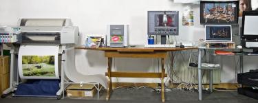 labo numérique pour tirage d'art et d'exposition photo